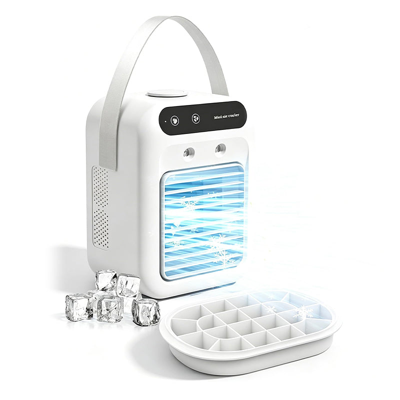 Portable Spray Cooling Fan