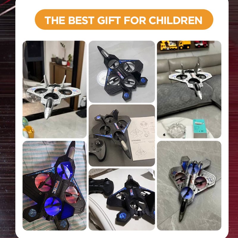 Boys Toy Remote Control Airplane