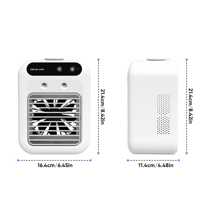 Portable Spray Cooling Fan