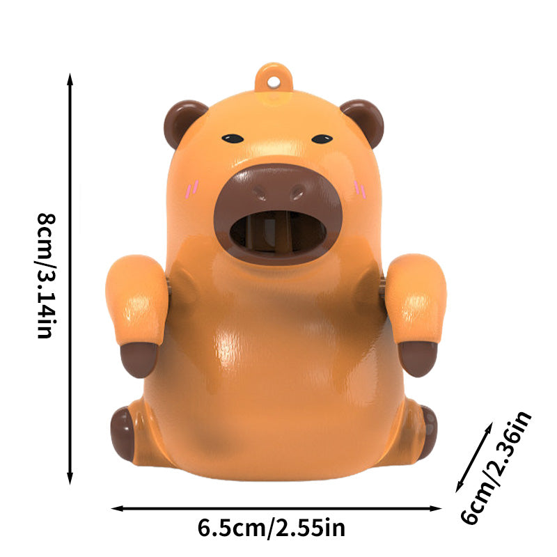 Cute Hanging Cup Mini Fan