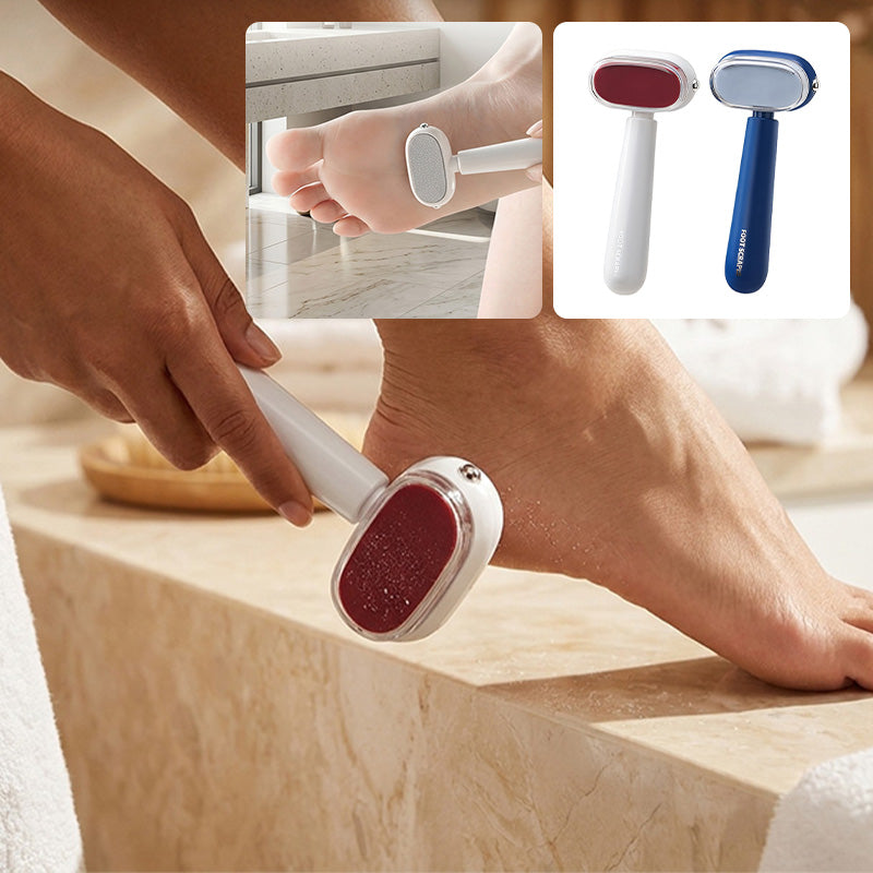 Double-Sided Foot Callus Remover Tool