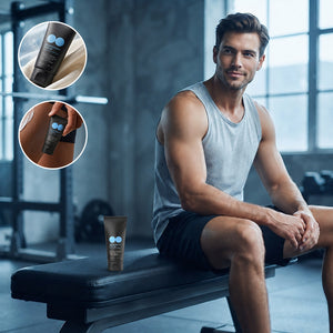 Fresh Anti-Chafe Men's Private Deodorant Balm