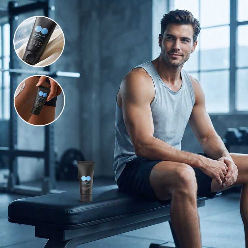 Fresh Anti-Chafe Men's Private Deodorant Balm