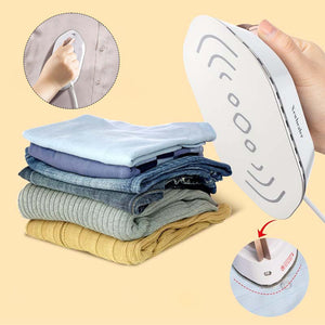 Travel Iron with Dual Voltage