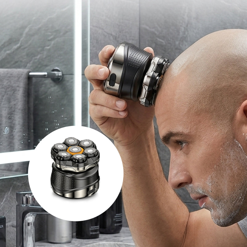 Blade Magnetic Floating Electric Shaver