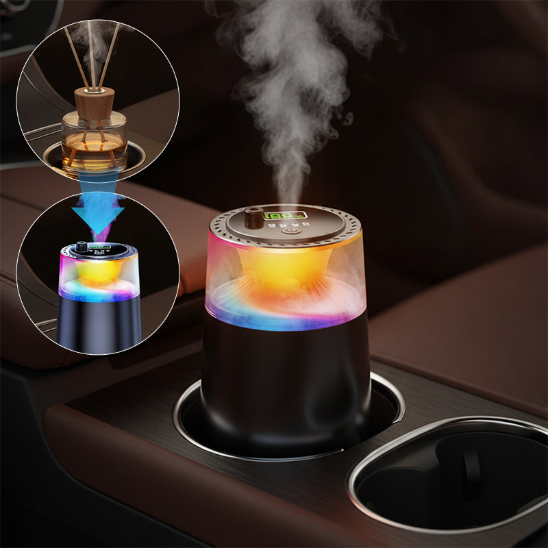 Smart Car Fragrance Diffuser