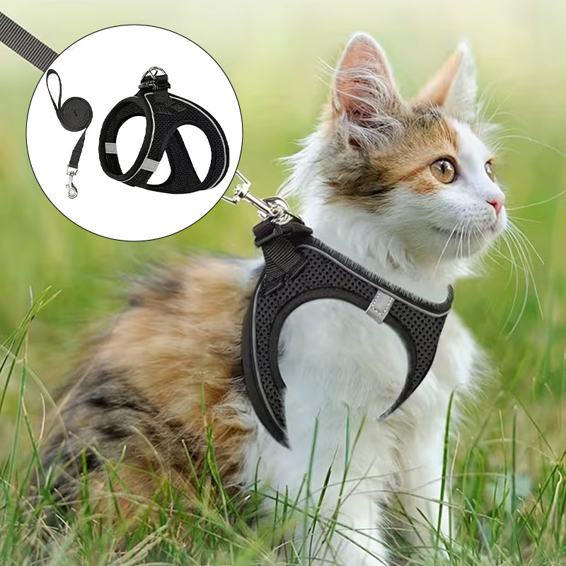 Breathable Chest Strap Traction Rope