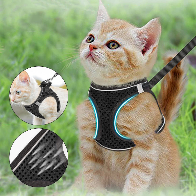 Breathable Chest Strap Traction Rope