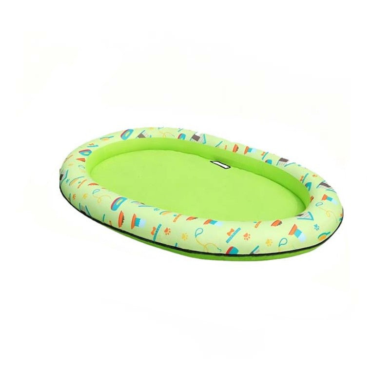 Premium Durable Inflatable Pet Pool Float