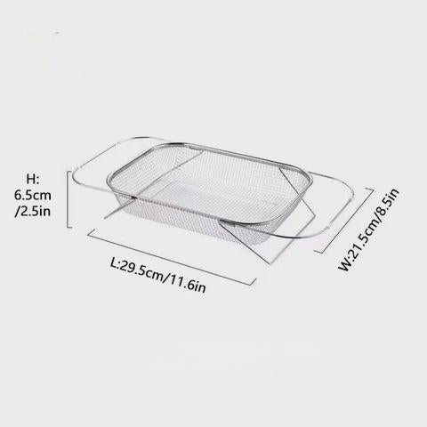 Stainless Steel Sink Drainage Basket