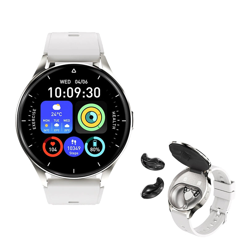 X7 Smartwatch with TWS Earbuds