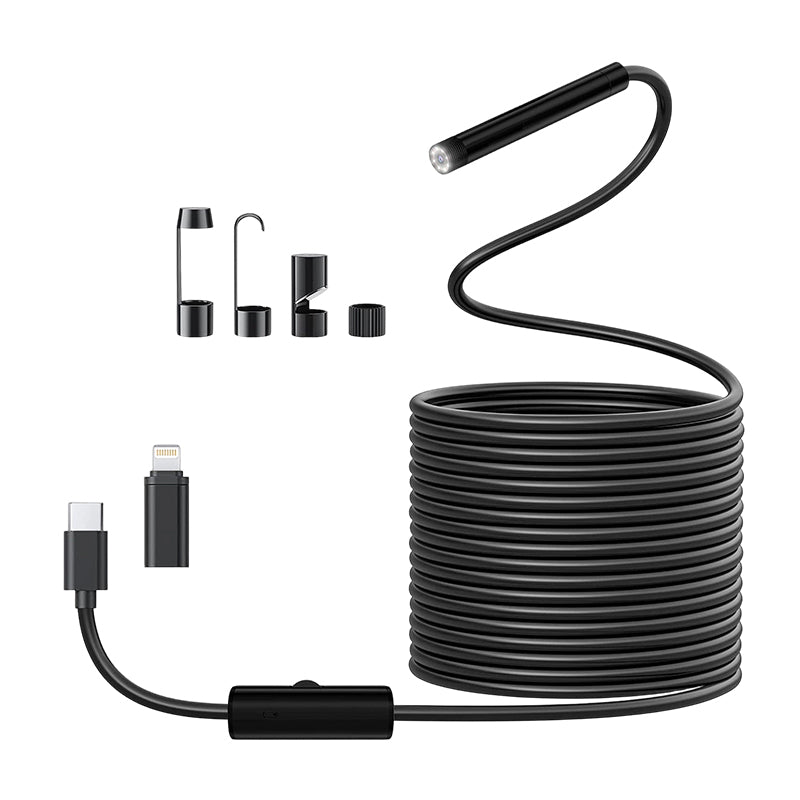 Mobile Phone Endoscope