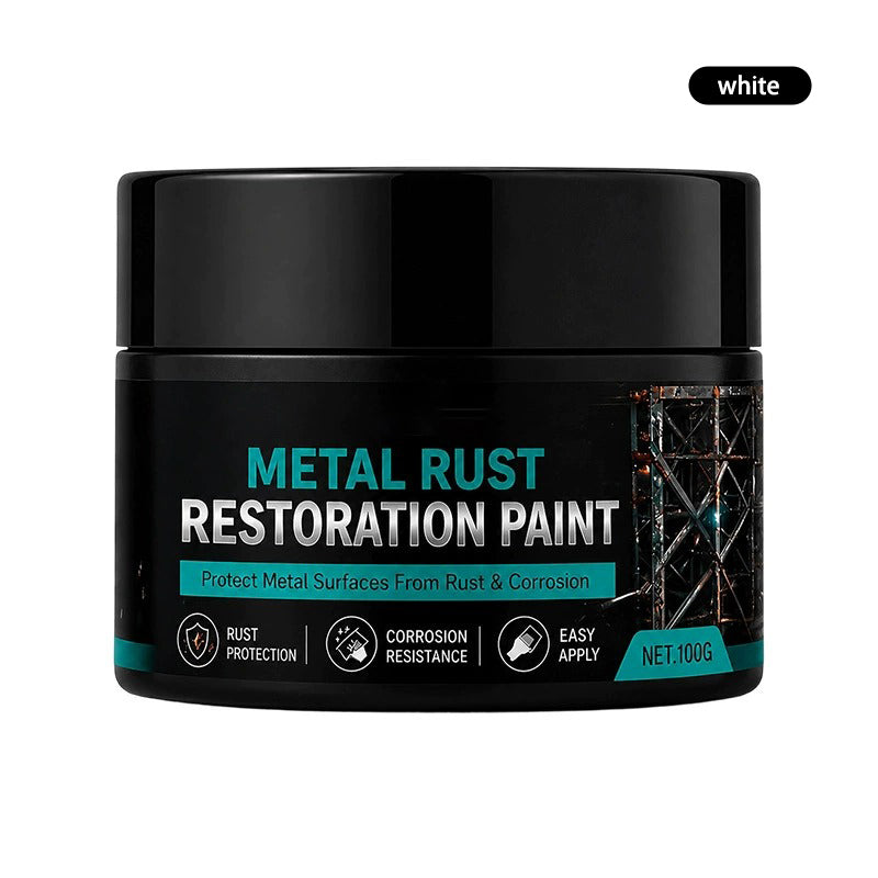 Rust-Proof Metal Surface Protection Paint