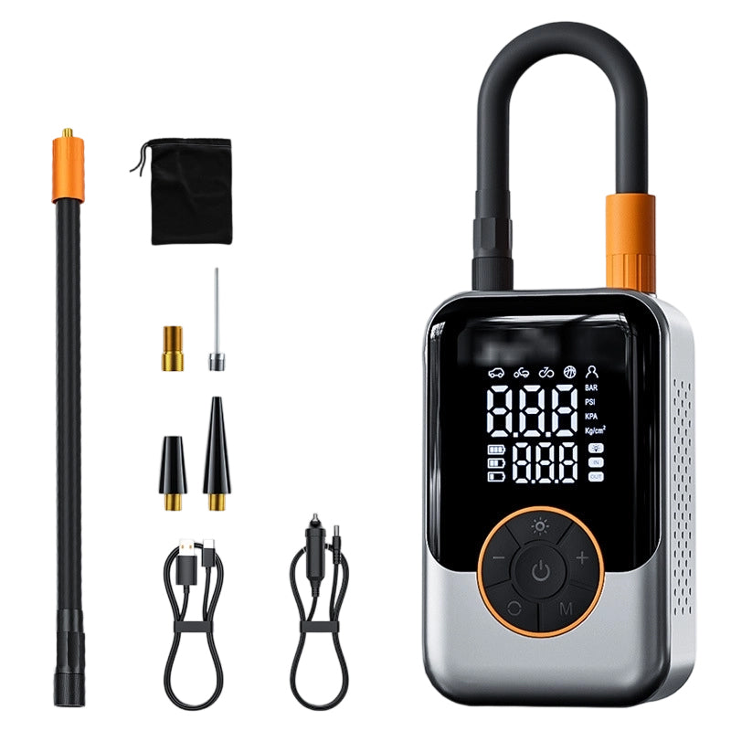 Cordless Digital Tire Inflator Pump