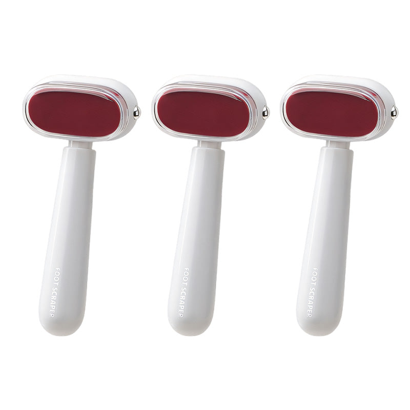 Double-Sided Foot Callus Remover Tool
