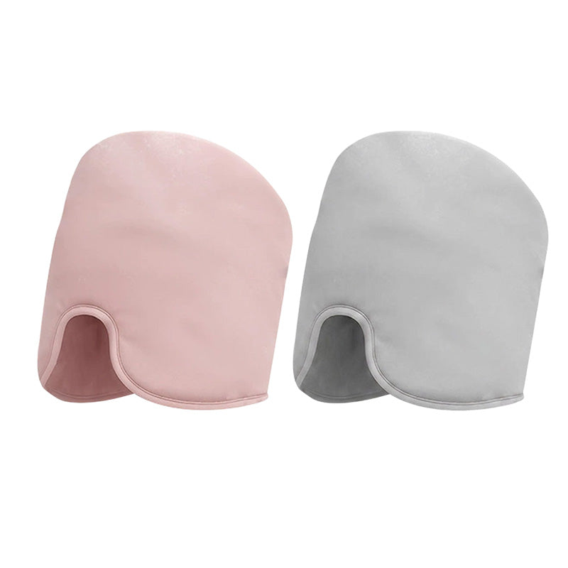 Gravity Weighted Light-Blocking Sleep Mask