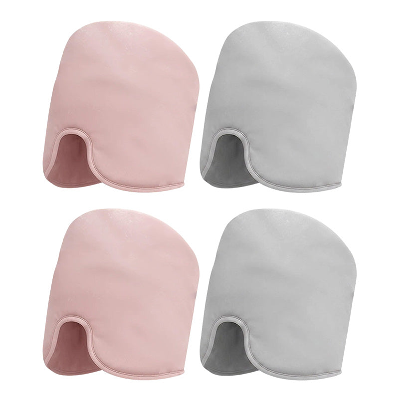 Gravity Weighted Light-Blocking Sleep Mask