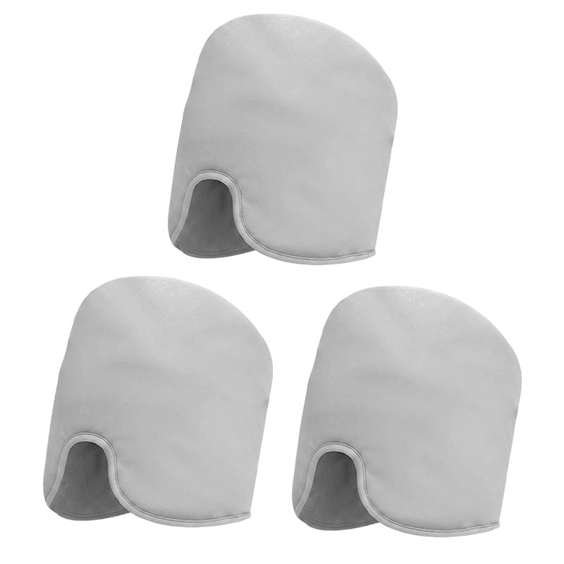 Gravity Weighted Light-Blocking Sleep Mask