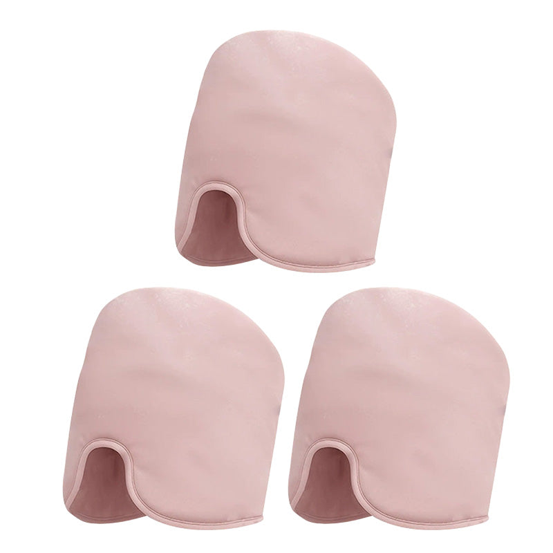 Gravity Weighted Light-Blocking Sleep Mask