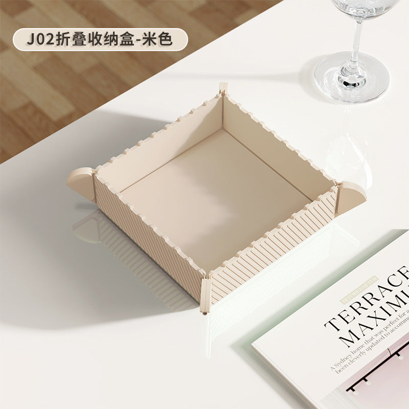 Magnetic Foldable Silicone Trivet Board