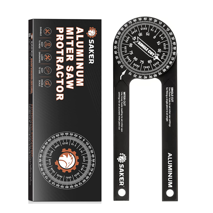 Saker Miter Saw Protractor