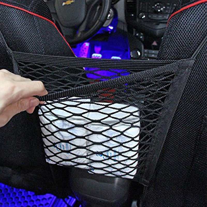 🚗Storage Network of Car Seat