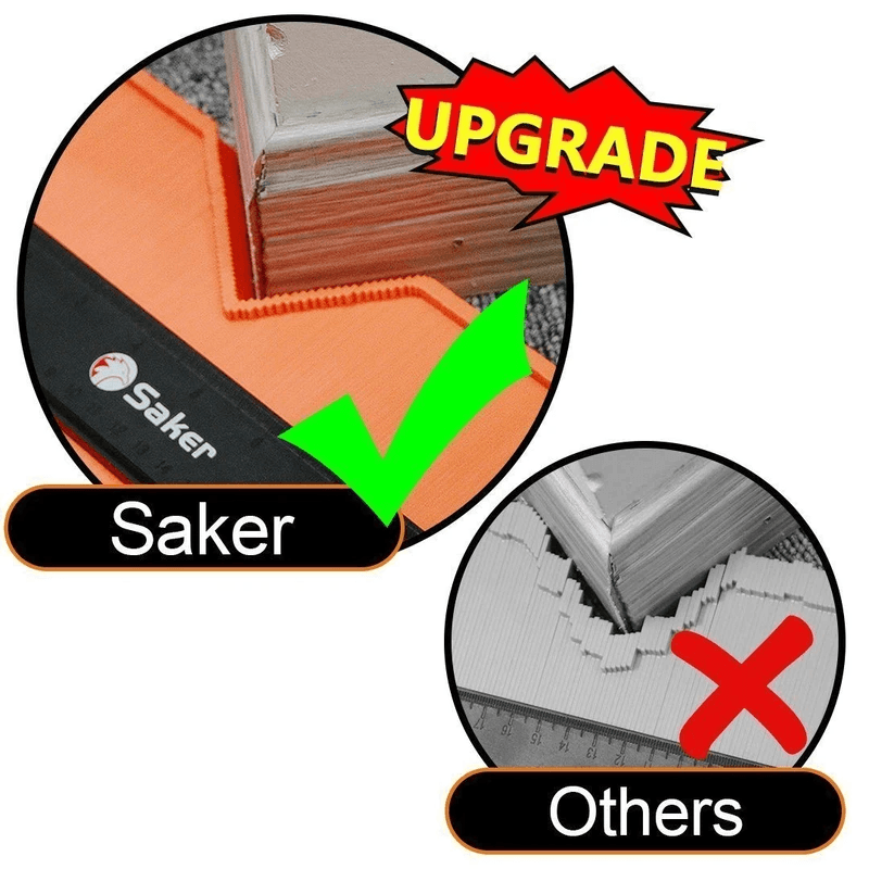 Saker Contour Gauge