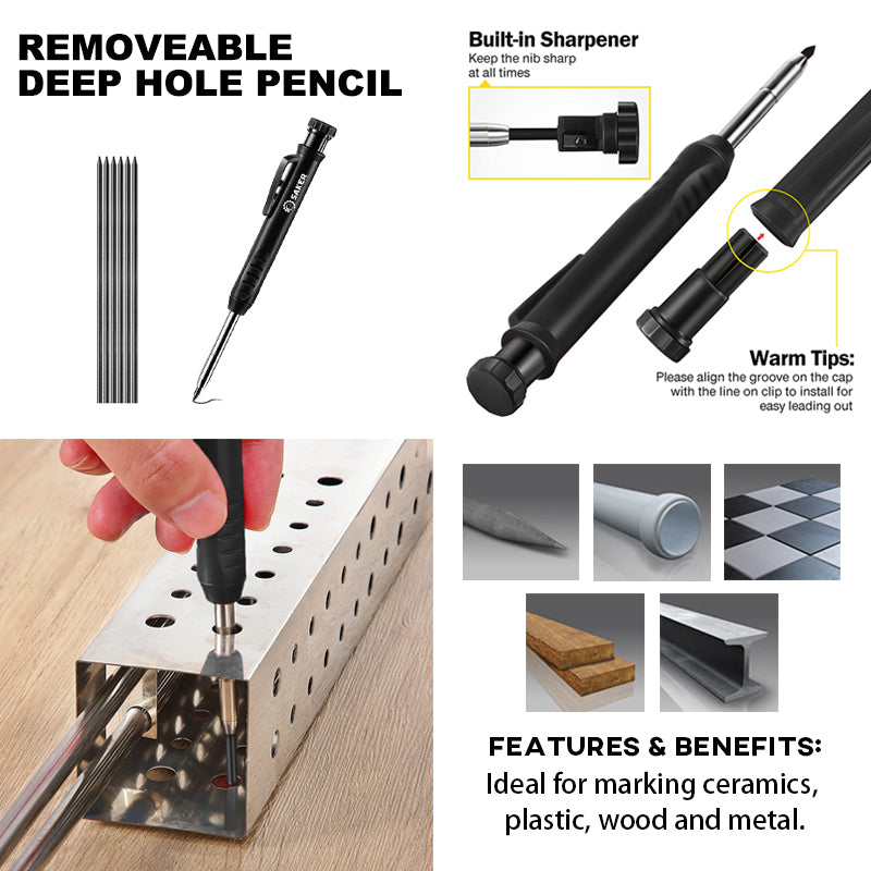 Saker Multi-function Scribing Tool