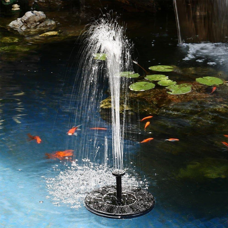 Solar Fountain Pump