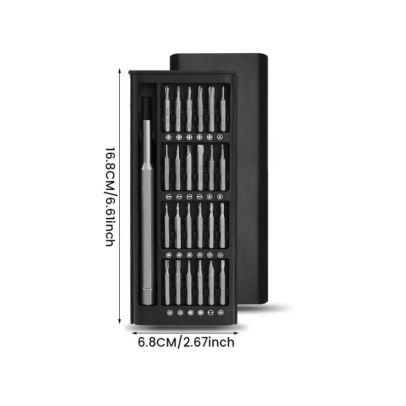 24 in 1 Screwdriver Set (Manual model)