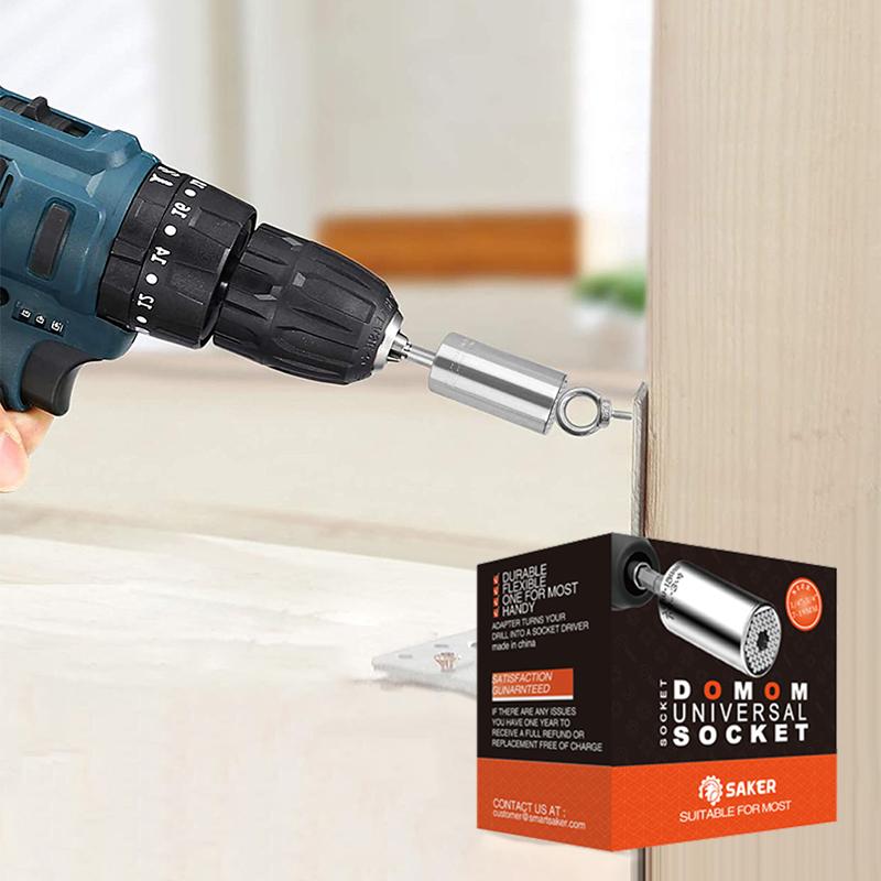 Universal Socket