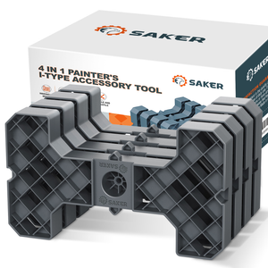 Saker Spray Paint Racks